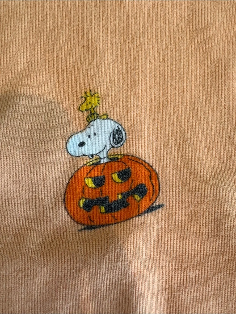 Kids Pumpkin Print Pajama Set - Orange 🎃🎃